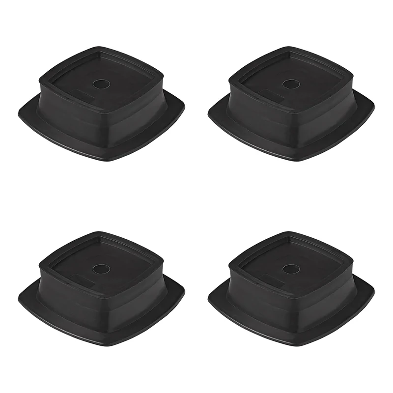 Corner steady plates stackable - set of 4 pieces