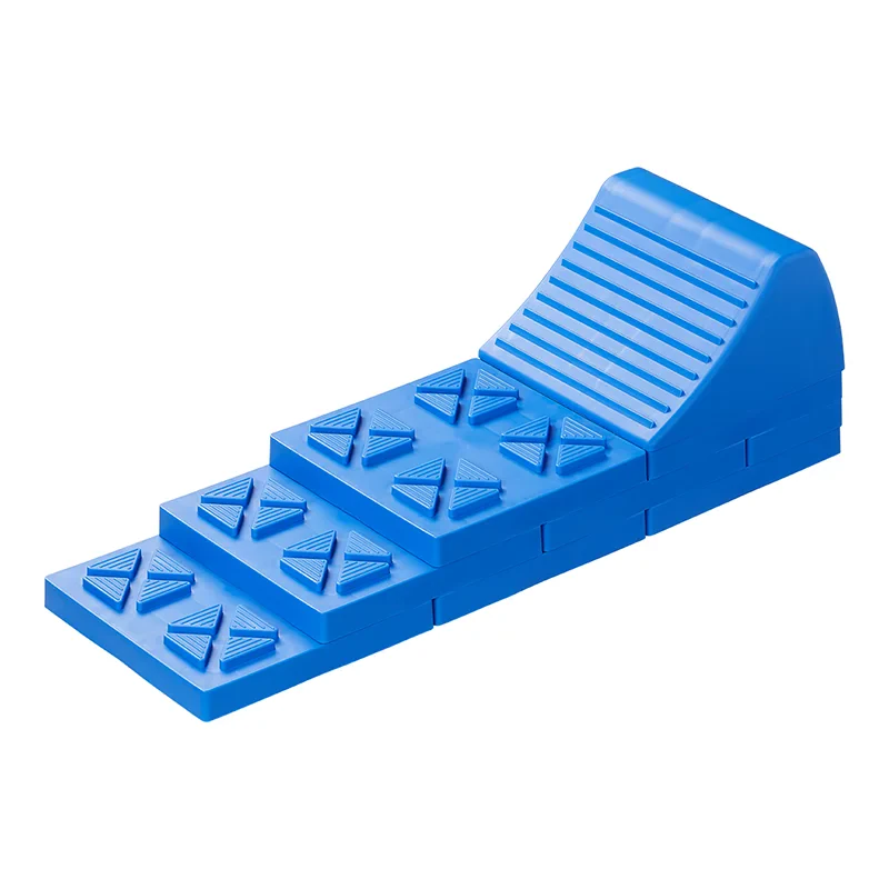 Multifunctional leveller stackable