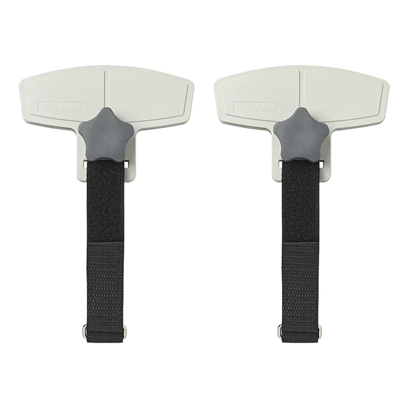 Awning de-flapper - set of 2 pieces
