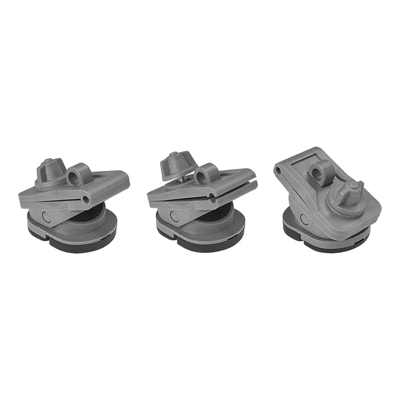 Awning clips rotary lock - set of 3 pieces
