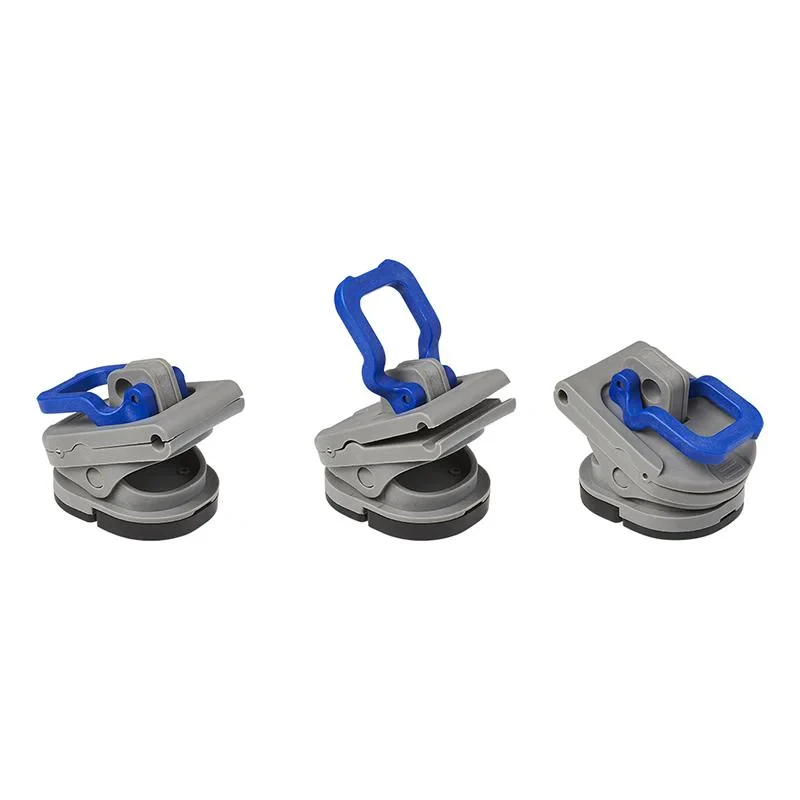 Vorzelt Clips Klemmverschluss - Set von 3 Stück