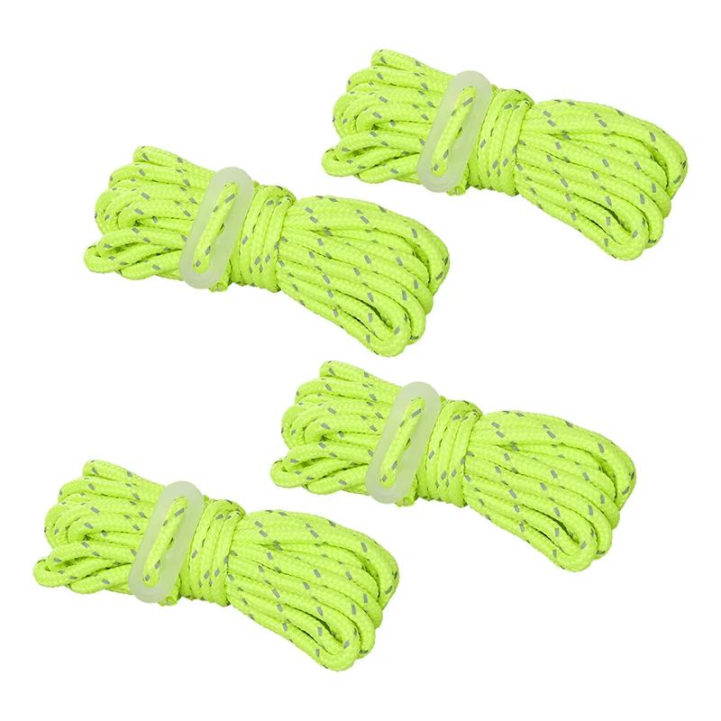 Scheerlijnset fluorescerend