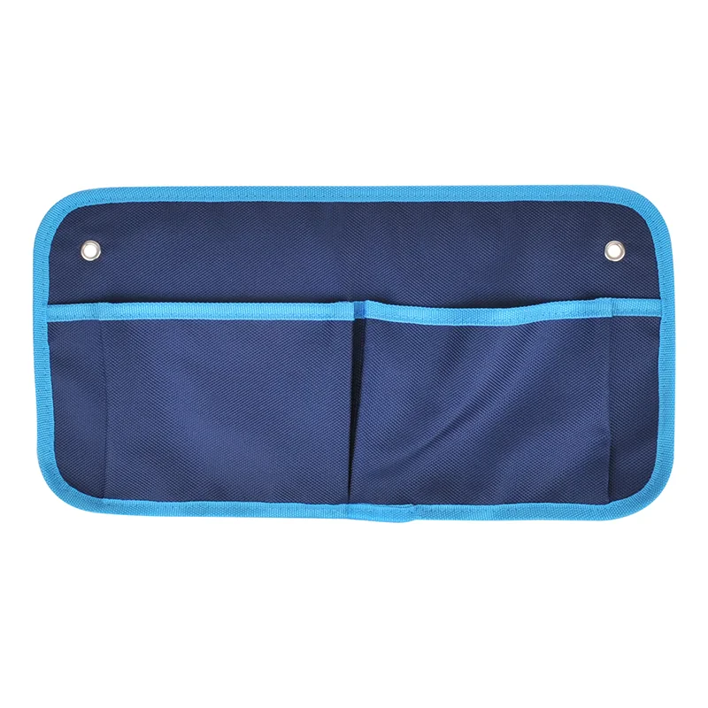 Hengende organiserer med 2 Lommer 40x20cm