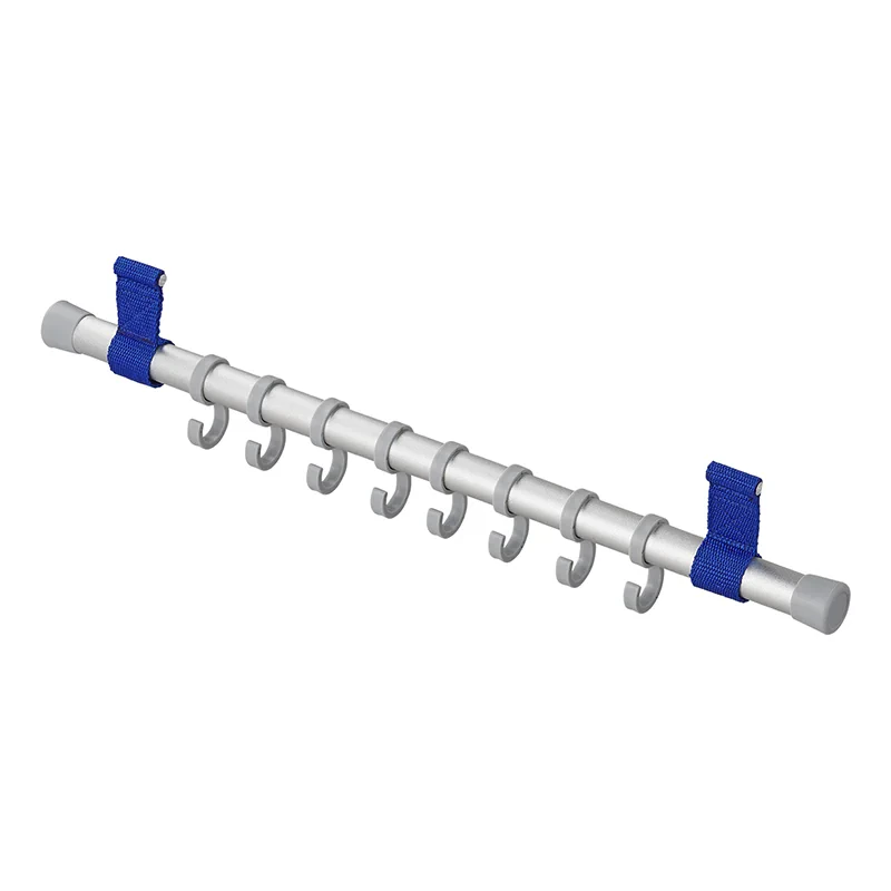 Coat hanger 8 hooks