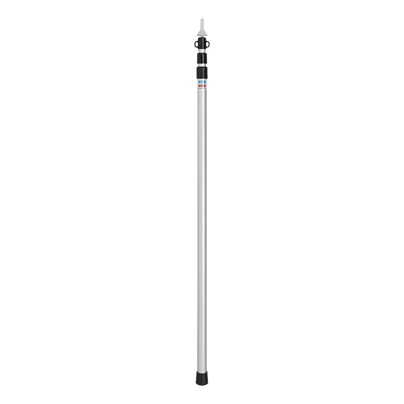Teltstang teleskopisk 3-delt 106 - 280 cm
