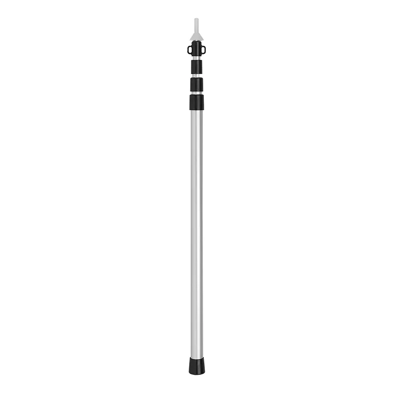 Tensioning pole for awning 4 parts 83 - 230 cm