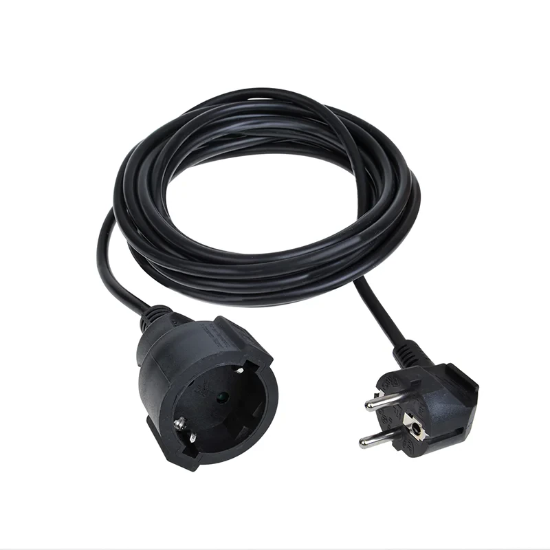 Schuko förlängningskabel 10m 3x1,0mm²
