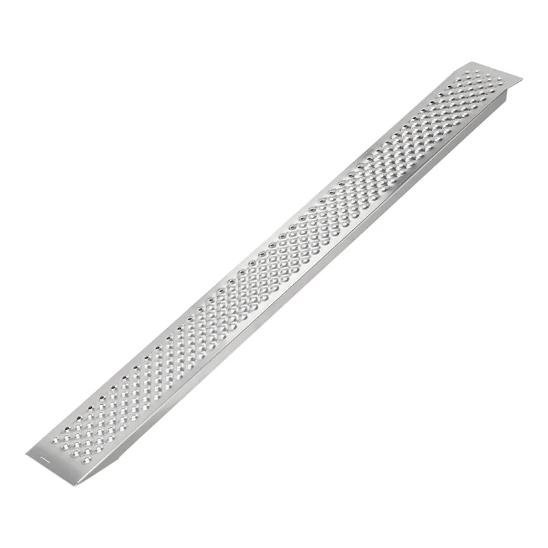Rampa aluminiowa 200x21cm 200kg na sztuke