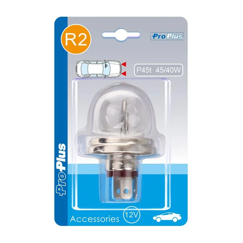 Car bulb 12V 45/40W P45t in blister
