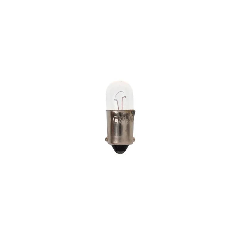 Lampadina auto 12V 4W BA9s per pezzo