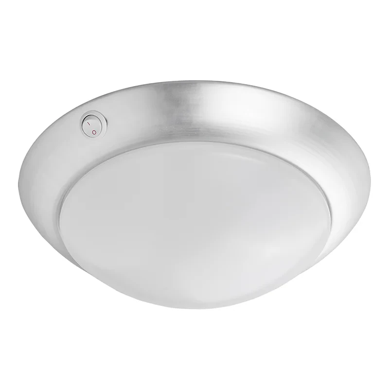 Ceiling light / Surface-mounted luminaire 24-leds 12V 590lm Ø280x85mm