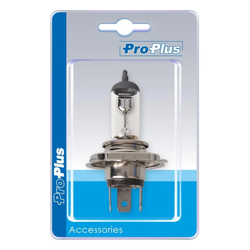 Autolamp 24V 75/70W P43t H4 in blister