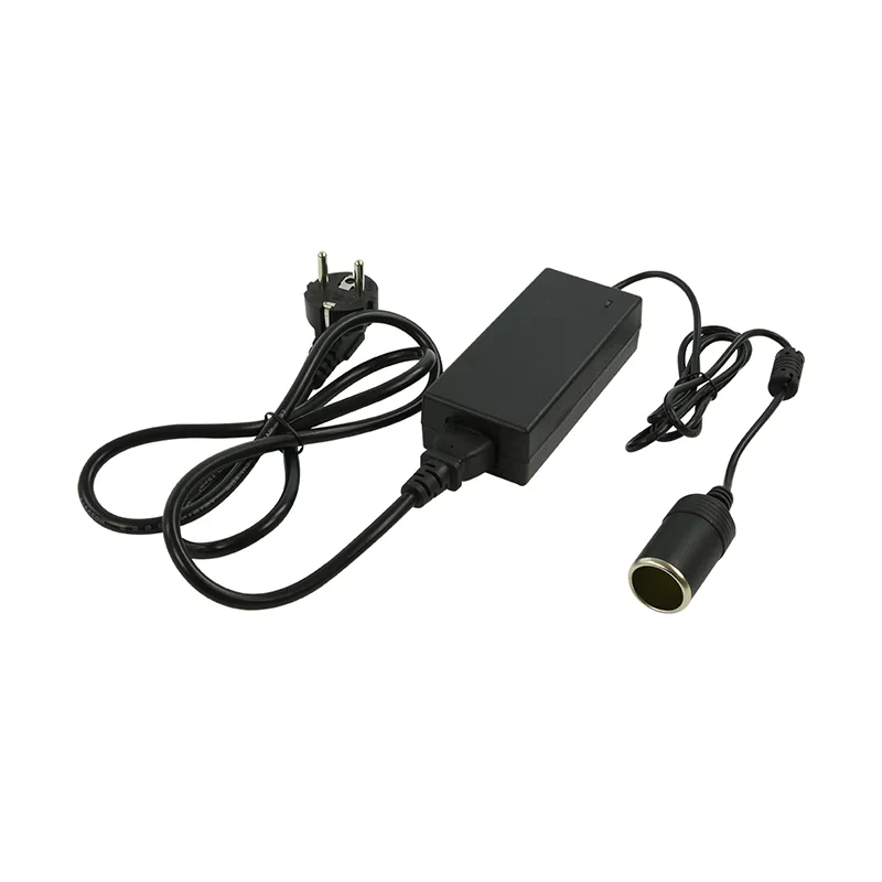 Invertteri 230V-12V 60W/5Amp.