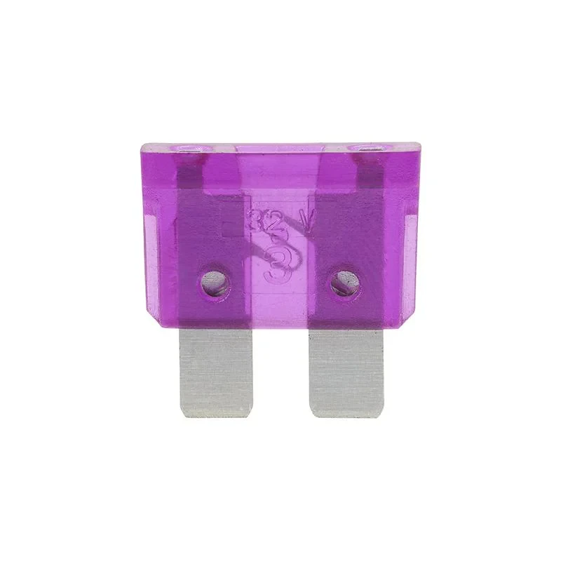 Bladsikringer standard 3A violet