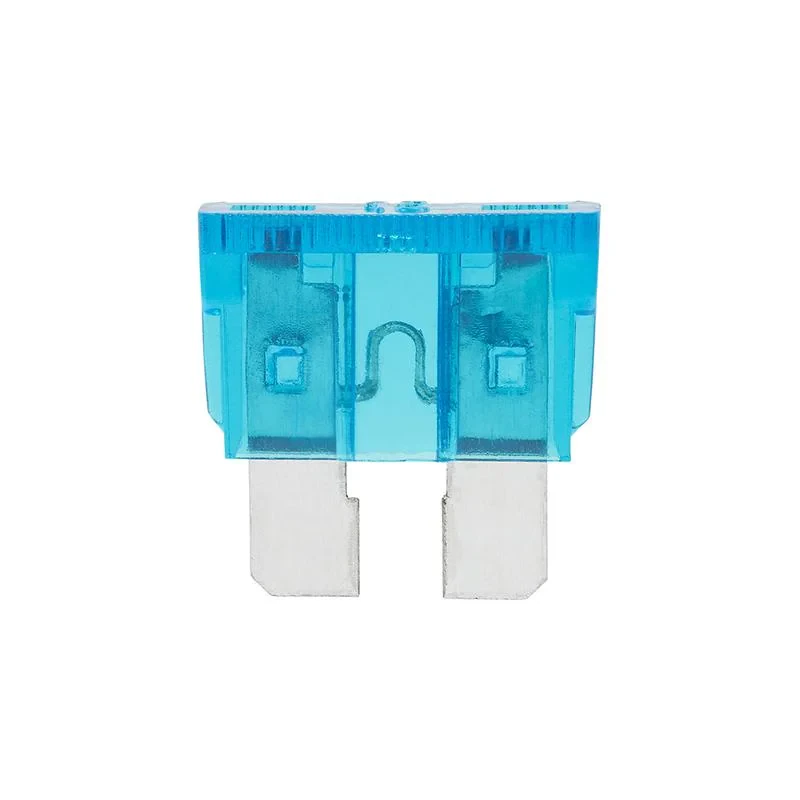 Blade fuses standard 15A blue