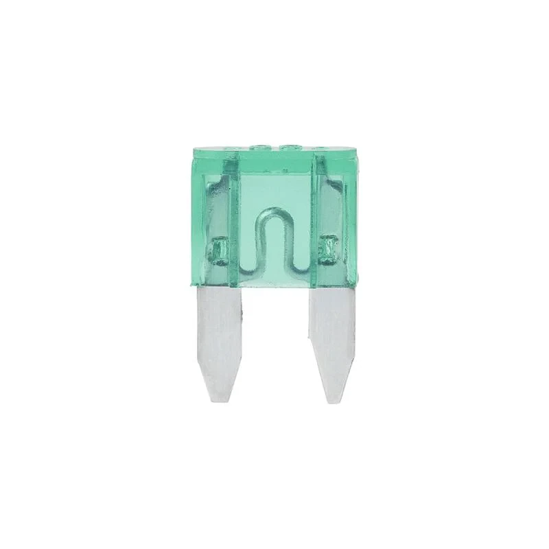 Flachsicherungen Mini 30A grün