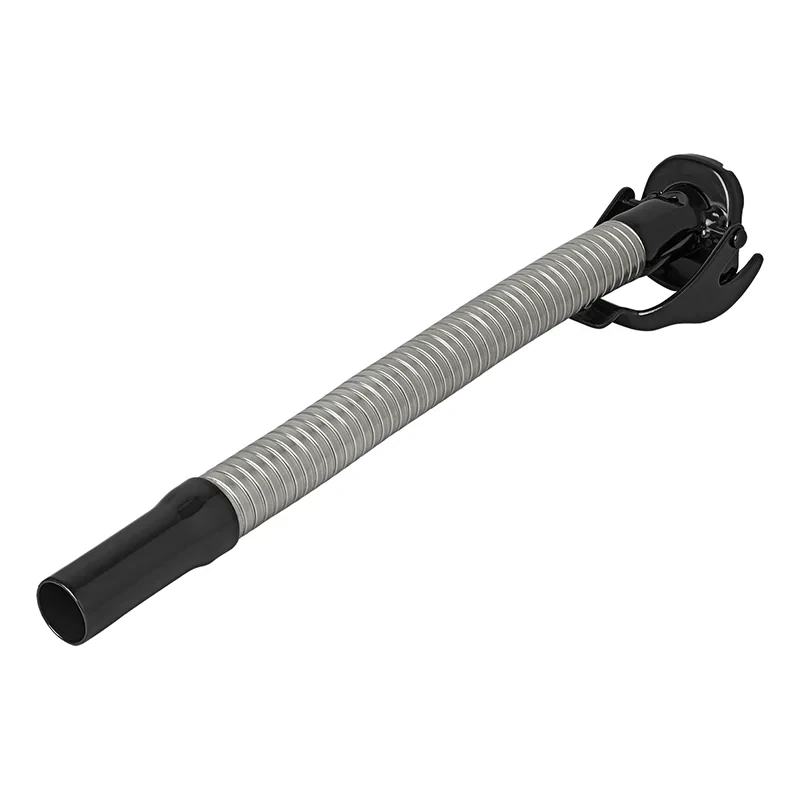 Spout metal flexible suitable for diesel (art. 530080 - 530081 - 530109)