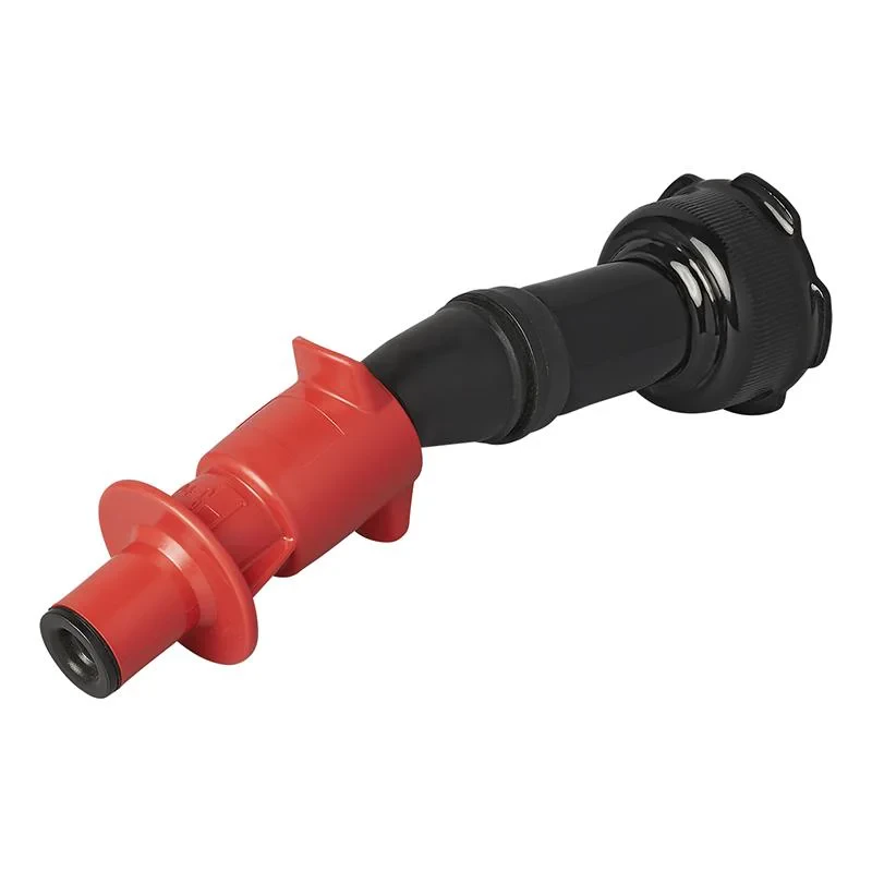 Spout metal anti-leakage and automatic stop (art. 530090 - 530091)