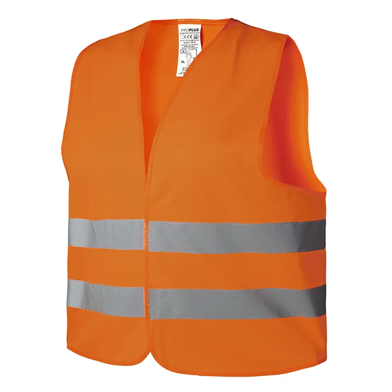 Sikkerhets vest orange