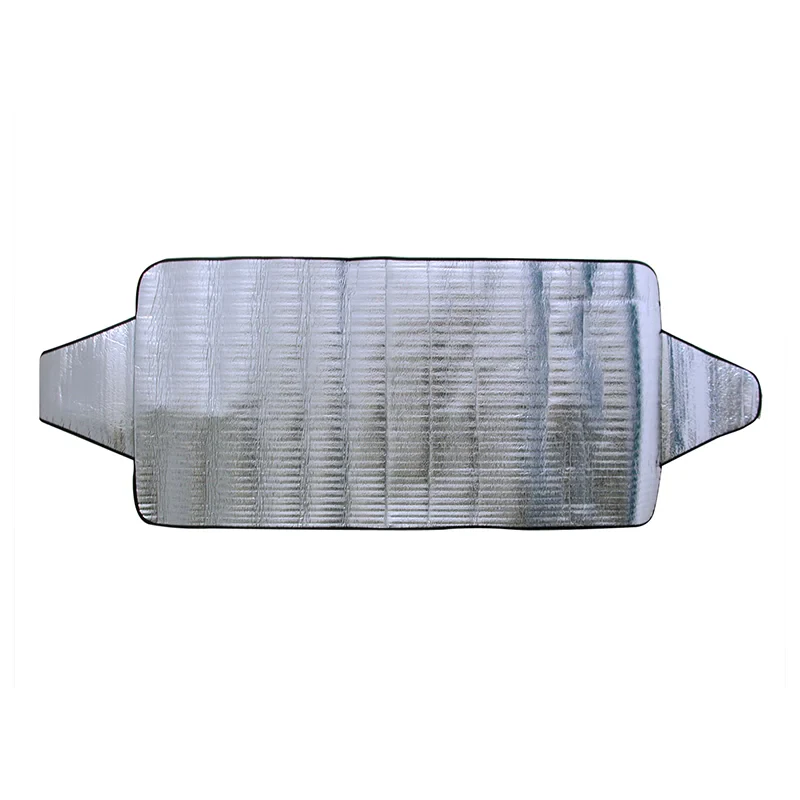 Anti frost frontrute cover / parasoll L 85 x 180 cm