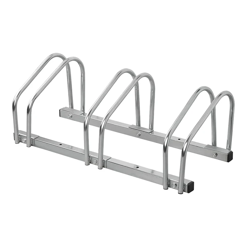 Fahrradständer für 3 Fahrräder