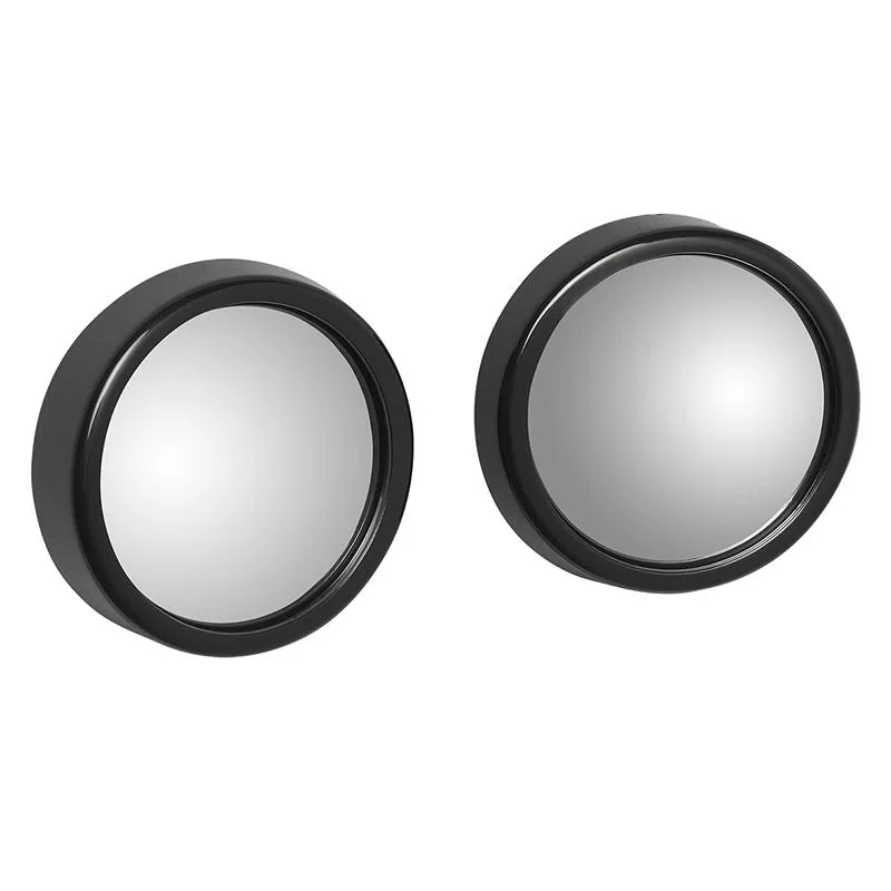 Dodehoekspiegel rond Ø55mm - set van 2 stuks