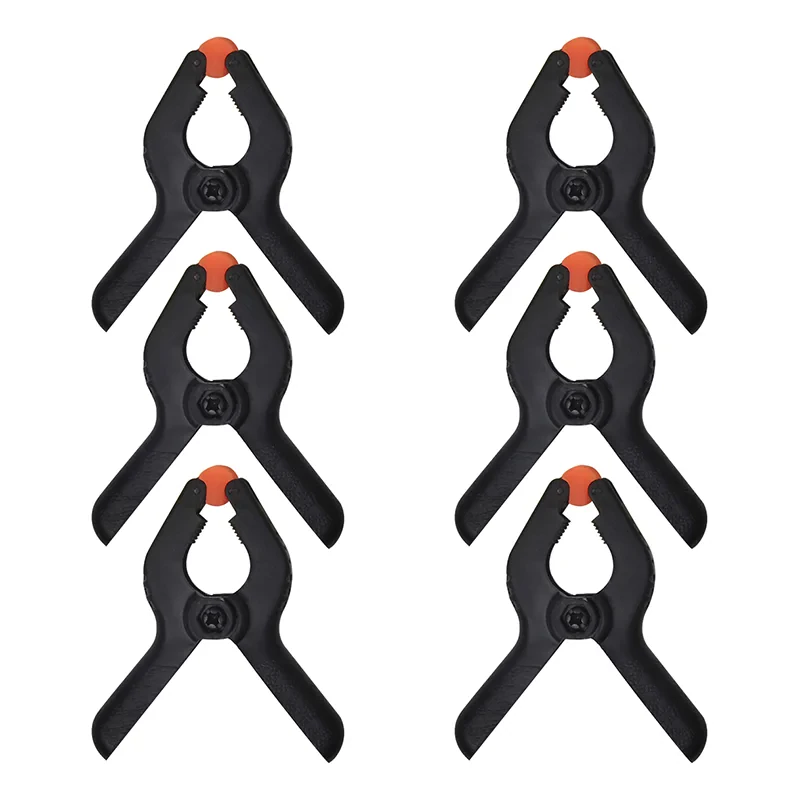 Universal Klemmzwingen - Set von 6 Stück