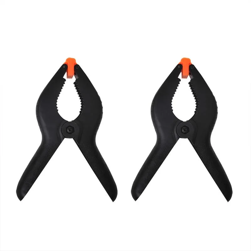 Universal clamps - set of 2 pieces