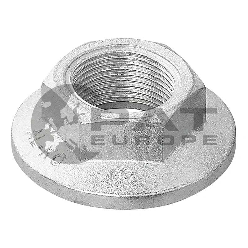 AL-KO / BPW Hub nut 2051/1637 M24 x 1.5 mm