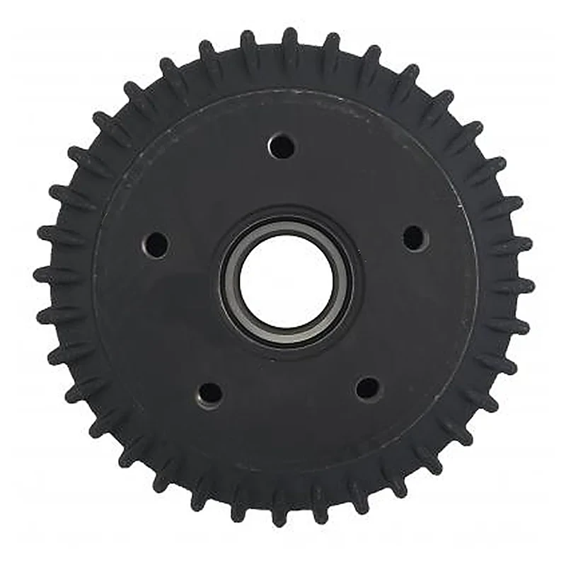 AL-KO Brake drum 2051 112x5