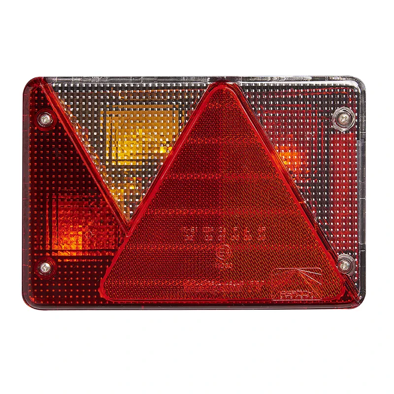 Aspöck Multipoint IV tylna lampa lewa