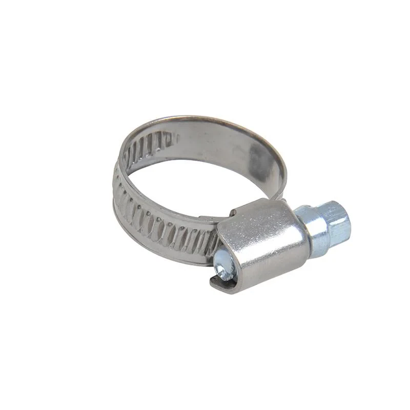Fascetta stringitubo 11-22mm, A4 RVS AISI 316