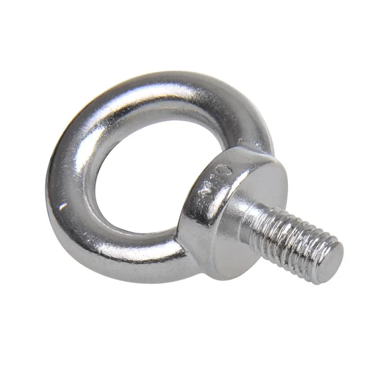 Øyebolt M10, A4 RVS AISI 316