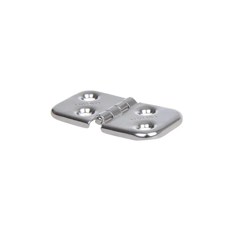 Scharnier 60x39mm, A4 RVS AISI 316, 4 gaats