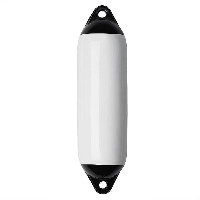 Marinefender Größe 1, 120x450mm, weiß