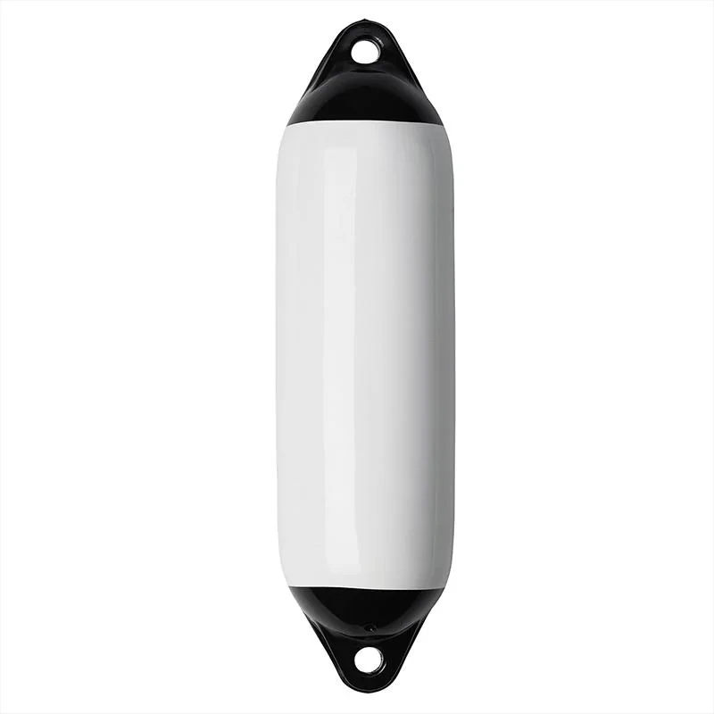 Heavy Duty Fender størrelse 3, 210x620 mm, hvit