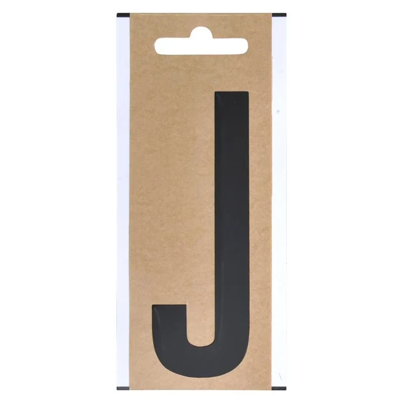 Tarra " J " 10cm