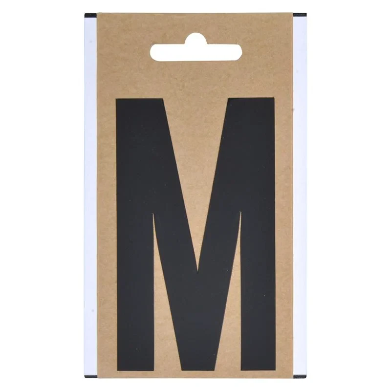 Dekal " M " 10cm