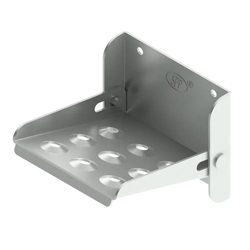 Sammenklappeligt trin til trailer SPP SP-01