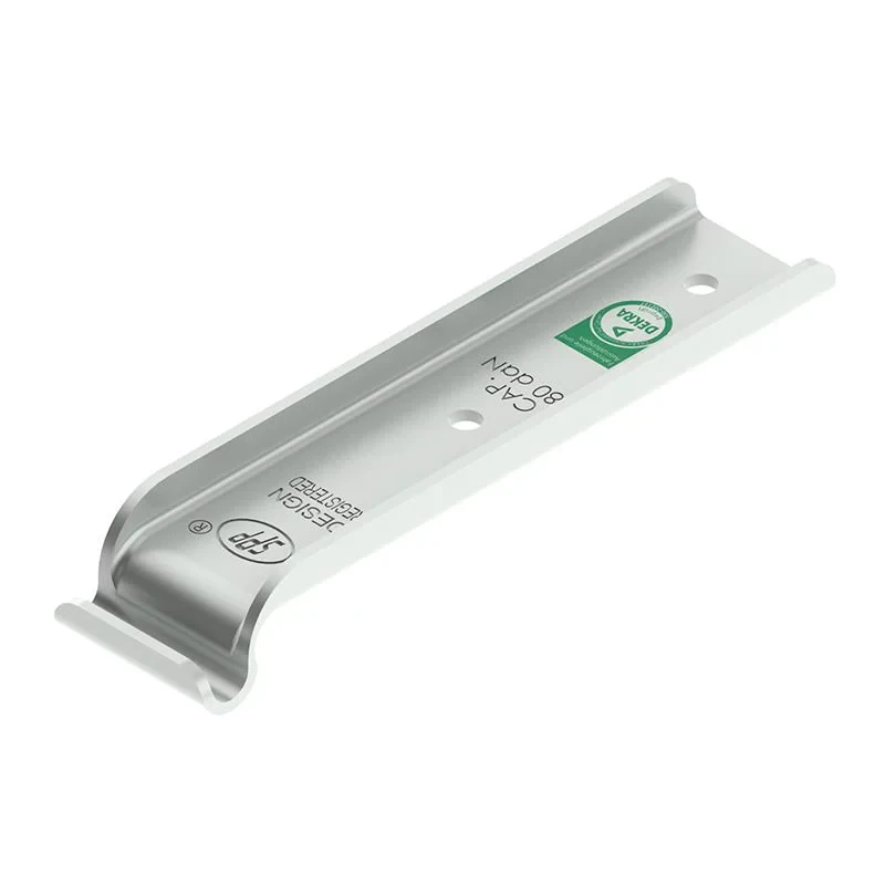 Contrapieza para la cerradura del remolque SPP Z-01