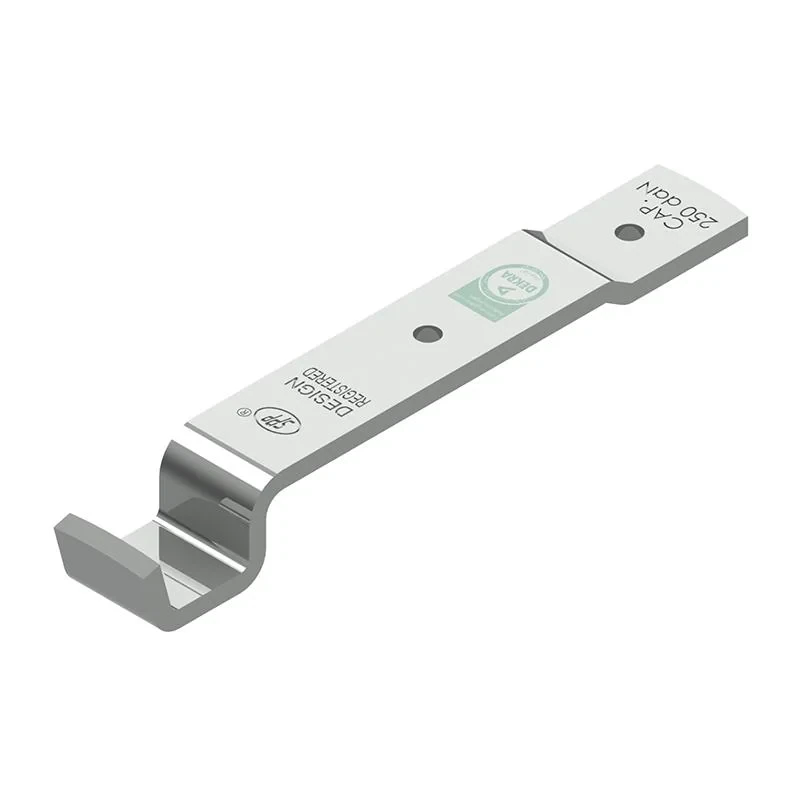 Contrapieza para la cerradura del remolque SPP Z-05A