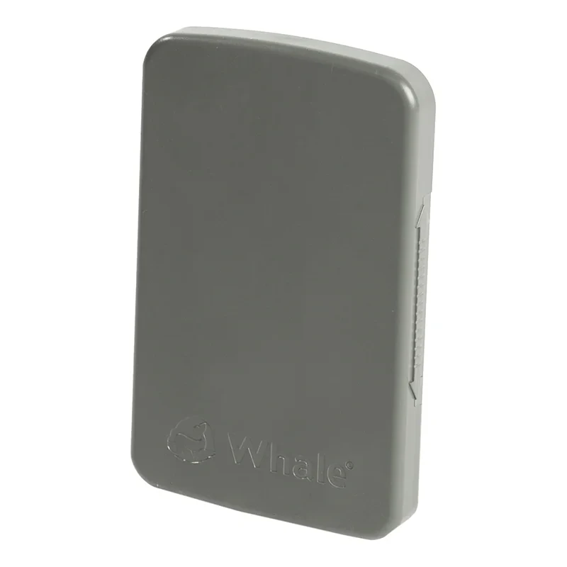 Whale Easi-Slide schuifdeksel voor inbouwdoos Grijs t.b.v. ES6000 & ES6001