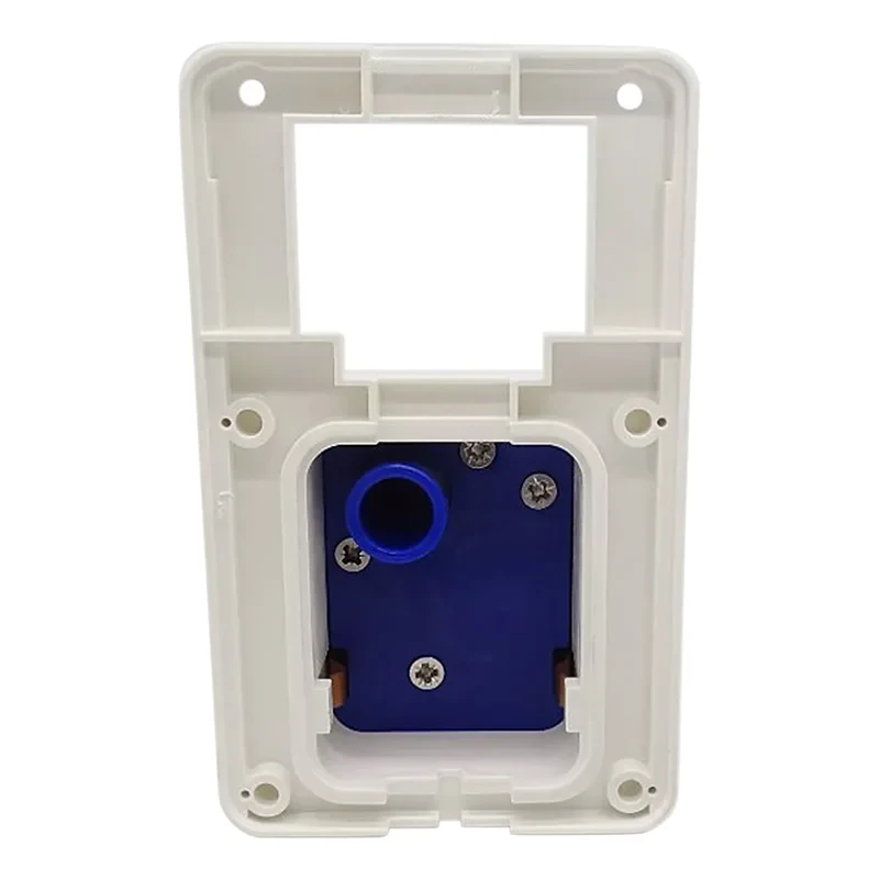 Whale Watermaster® Microswitch water flush-mounted box