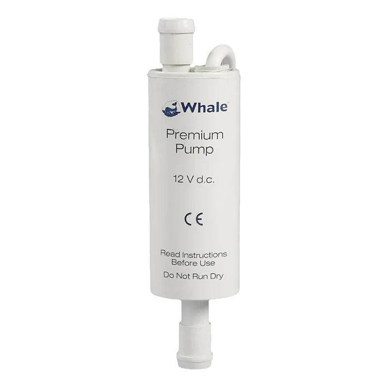 Whale Premium Inline-Kombüsen-/Druckpumpe