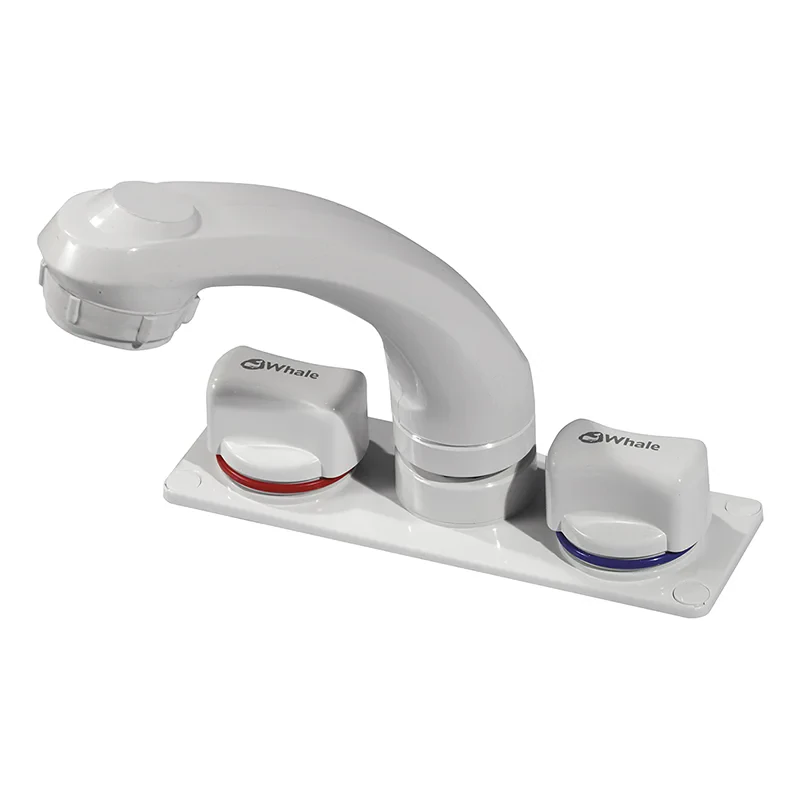 Whale Elegance mixer tap