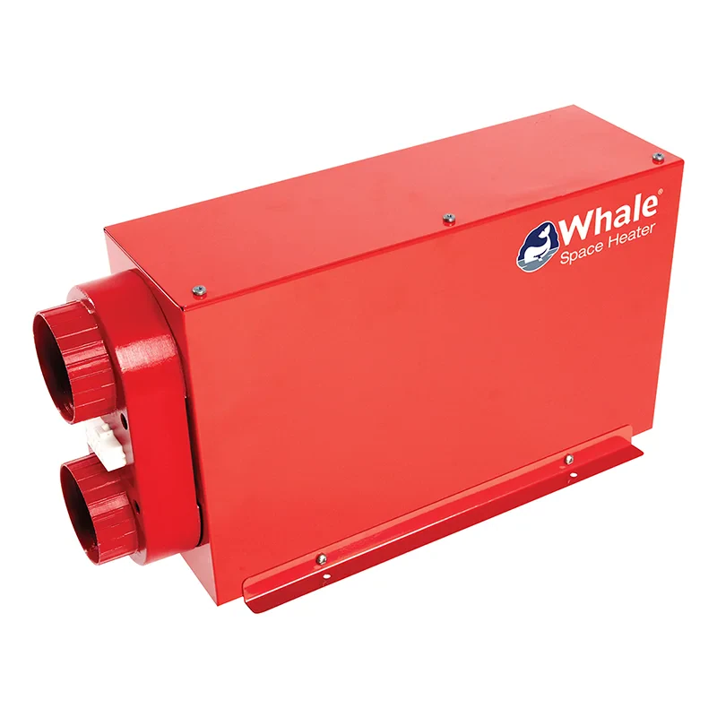 Whale Raumheizgerät, klassisch. Gas. 2 kW MK2