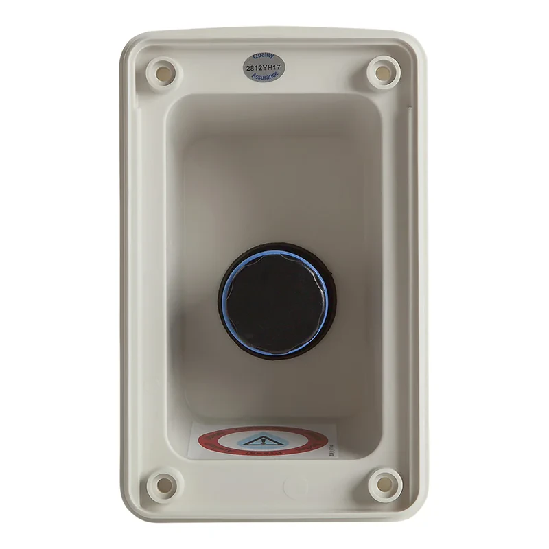 Whale Water outlet flush-mounted box