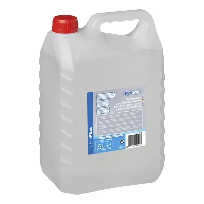 120096 - Demineralisert vann, 5 liter