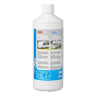 130216 - Concentrate shampoo 1 liter for caravan and motorhome