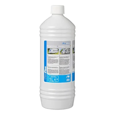 130246 - Reiniger & Wax 1 liter voor caravan en camper